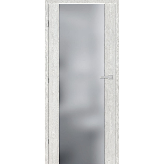 Interiérové dveře FRAGI 7 DECORMAT GRAFIT Interiérové dveře FRAGI 7 DECORMAT GRAFIT