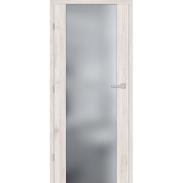 Interiérové dveře FRAGI 7 DECORMAT GRAFIT Interiérové dveře FRAGI 7 DECORMAT GRAFIT