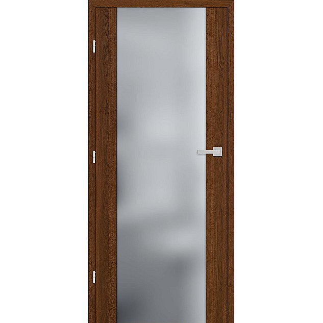Interiérové dveře FRAGI 7 DECORMAT GRAFIT Interiérové dveře FRAGI 7 DECORMAT GRAFIT