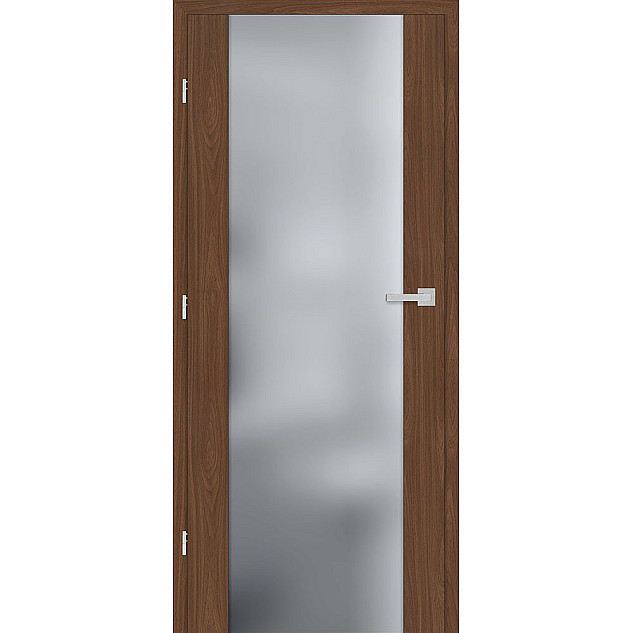 Interiérové dveře FRAGI 7 DECORMAT GRAFIT Interiérové dveře FRAGI 7 DECORMAT GRAFIT