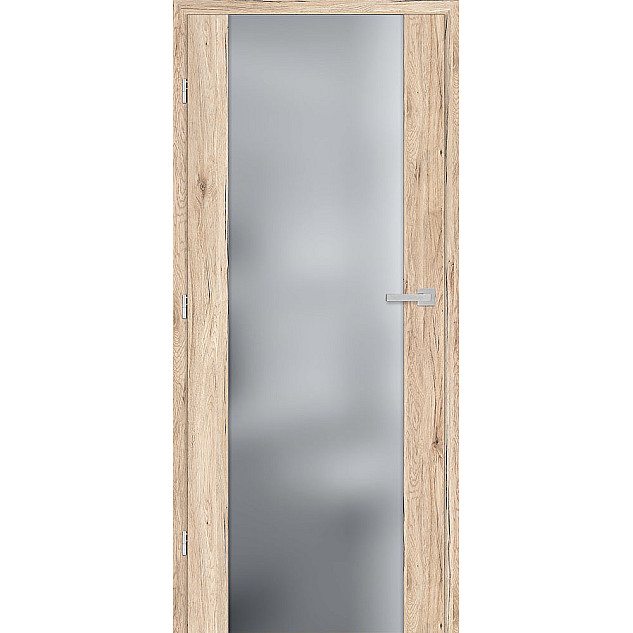Interiérové dveře FRAGI 7 DECORMAT GRAFIT Interiérové dveře FRAGI 7 DECORMAT GRAFIT