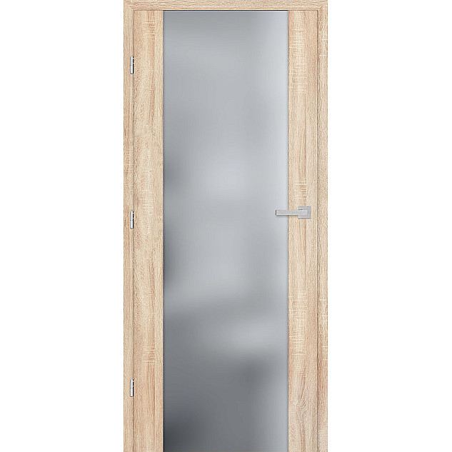 Interiérové dveře FRAGI 7 DECORMAT GRAFIT Interiérové dveře FRAGI 7 DECORMAT GRAFIT