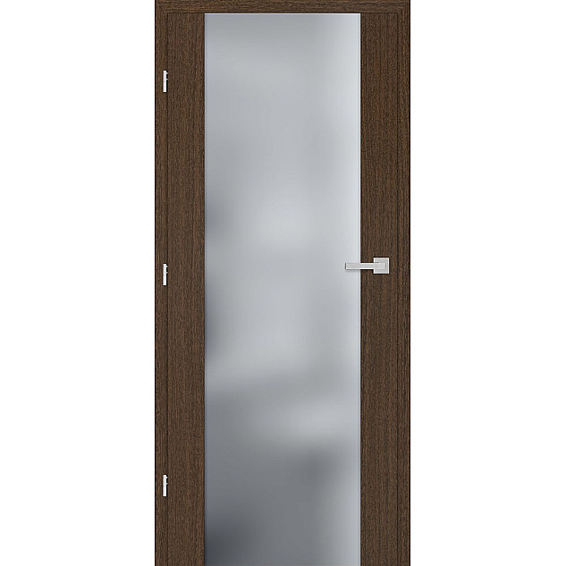 Interiérové dveře FRAGI 7 DECORMAT GRAFIT Interiérové dveře FRAGI 7 DECORMAT GRAFIT
