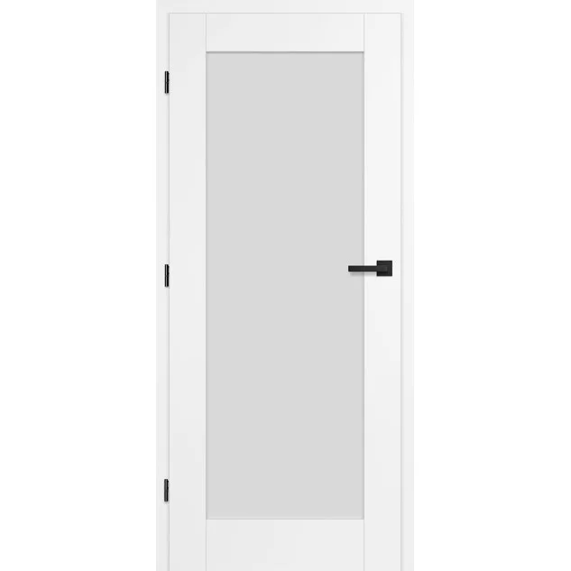 Interiérové dveře FRÉZIE 3 - Bílý PREMIUM