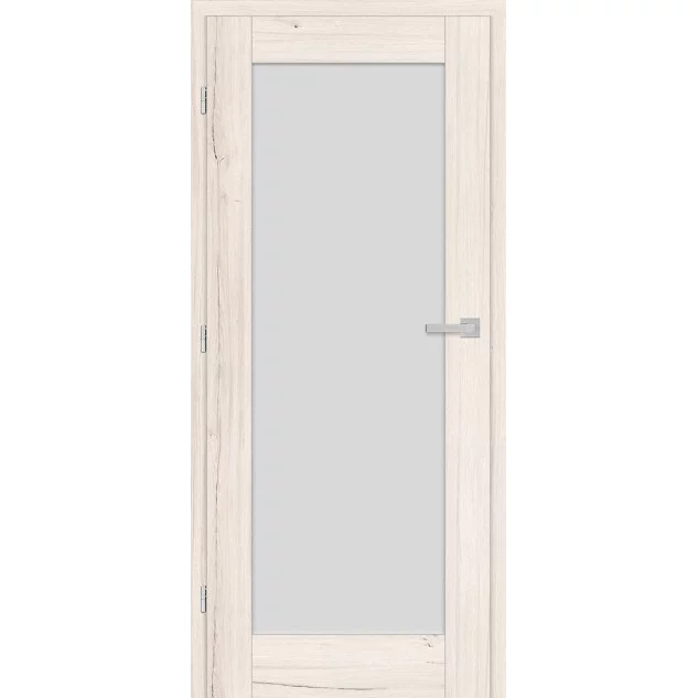 Interiérové dveře FRÉZIE 3 - Dub šedý ST CPL
