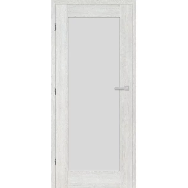 Interiérové dveře FRÉZIE 3 - Javor šedý PREMIUM
