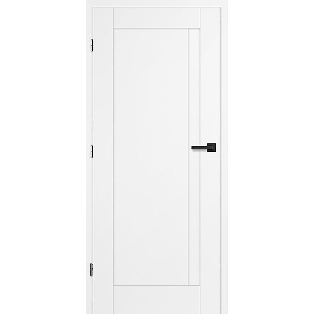 FRÉZIE 6 - Bílý PREMIUM Interiérové dveře FRÉZIE 6 - Bílý PREMIUM