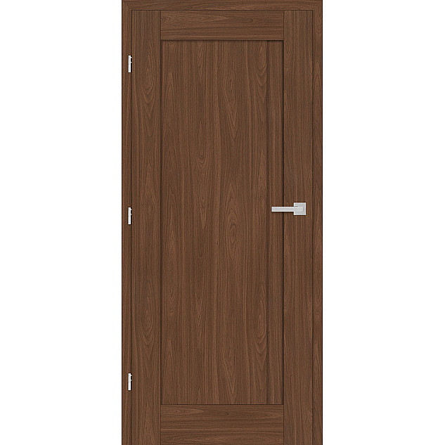 FRÉZIE 6 - Ořech PREMIUM Interiérové dveře FRÉZIE 6 - Ořech PREMIUM
