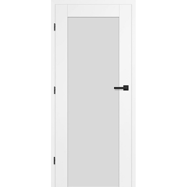 FRÉZIE 8 - Bílý PREMIUM Interiérové dveře FRÉZIE 8 - Bílý PREMIUM