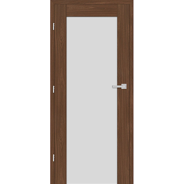 FRÉZIE 8 - Ořech PREMIUM Interiérové dveře FRÉZIE 8 - Ořech PREMIUM