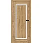 Frézie 9 - Dub Natur Premium Interiérové dveře Frézie 9 - Dub Natur Premium