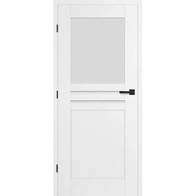 Interiérové dveře JUKA 2 - Bílý 3D GREKO Interiérové dveře JUKA 2 - Bílý 3D GREKO