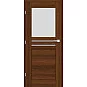 Interiérové dveře JUKA 2 - Ořech 3D GREKO Interiérové dveře JUKA 2 - Ořech 3D GREKO