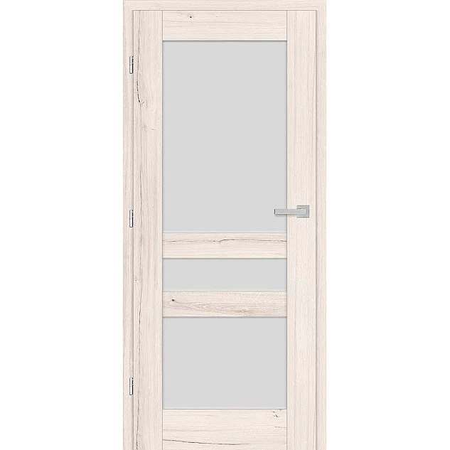 Interiérové dveře Nemézie 1 - Dub šedý ST CPL