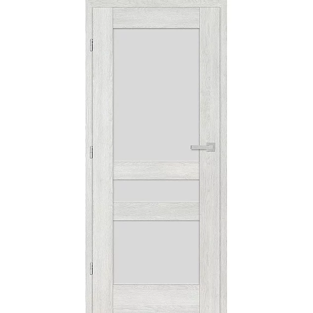 Interiérové dveře Nemézie 1 - Javor šedý PREMIUM