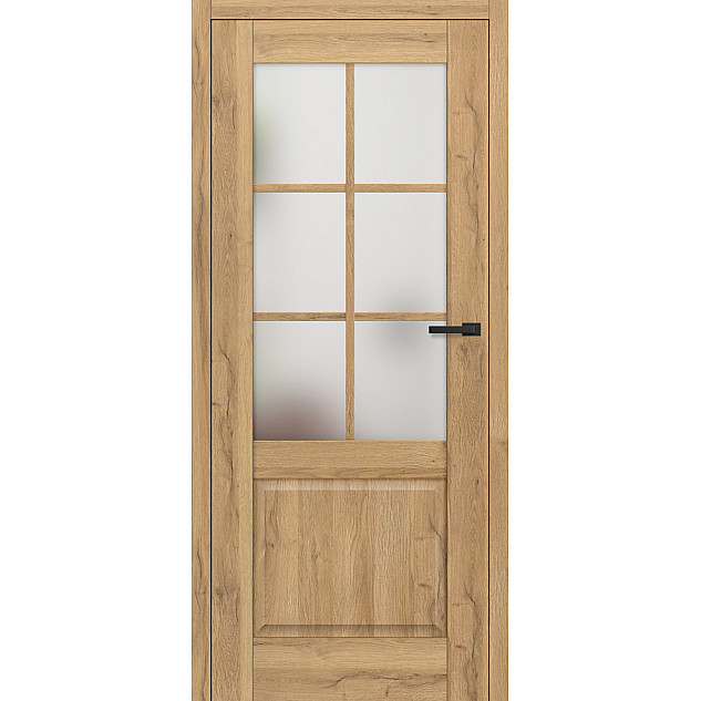 Interiérové dveře Peonia 2 - Dub Natur Premium Interiérové dveře Peonia 2 - Dub Natur Premium