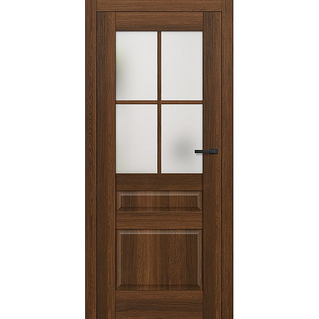 Interiérové dveře Peonia 3 - Ořech 3D Greko Interiérové dveře Peonia 3 - Ořech 3D Greko