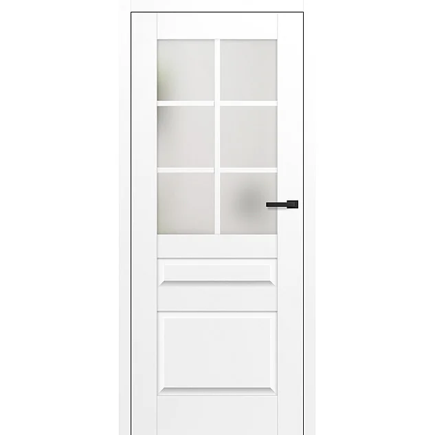 Interiérové dveře Peonia 2 - Bílý Premium Interiérové dveře Peonia 2 - Bílý Premium