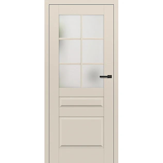 Interiérové dveře Peonia 4 - Capuccino ST CPL Interiérové dveře Peonia 4 - Capuccino ST CPL