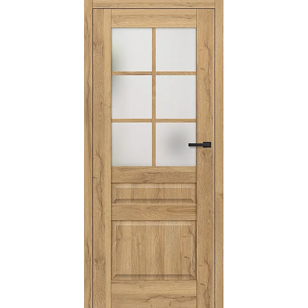 Interiérové dveře Peonia 4 - Dub Natur Premium Interiérové dveře Peonia 4 - Dub Natur Premium