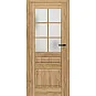 Interiérové dveře Peonia 4 - Dub Natur Premium Interiérové dveře Peonia 4 - Dub Natur Premium