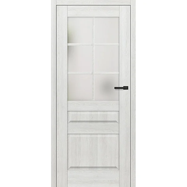 Interiérové dveře Peonia 4 - Javor šedý Premium Interiérové dveře Peonia 4 - Javor šedý Premium