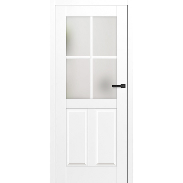 Interiérové dveře Peonia 5 - Bílý Premium Interiérové dveře Peonia 5 - Bílý Premium