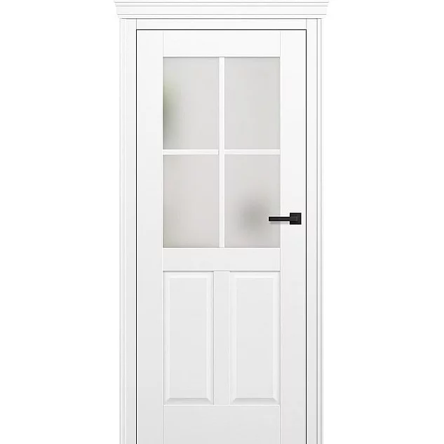 Interiérové dveře Peonia 5 - Bílý ST CPL
