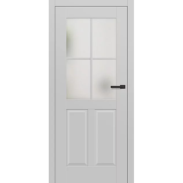 Interiérové dveře Peonia 5 - Popelavý ST CPL