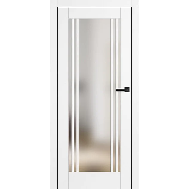 Lukrecie 3 - Bíly Premium Interiérové dveře Lukrecie 3 - Bíly Premium