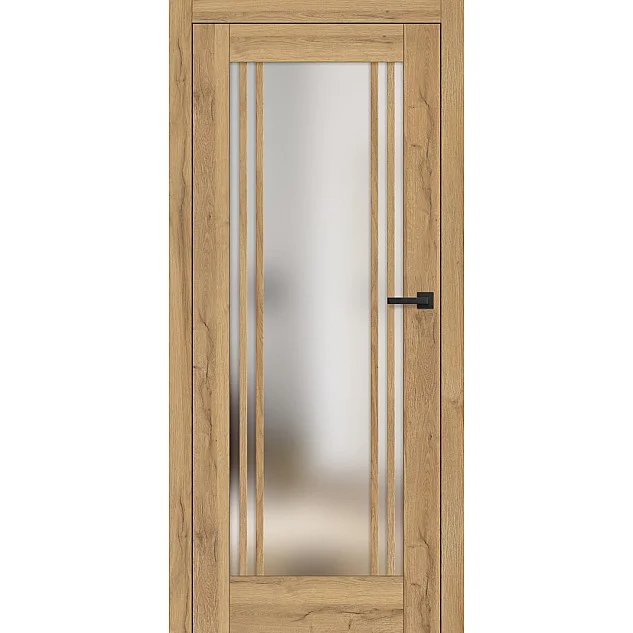 Lukrecie 3 - Dub Natur Premium Interiérové dveře Lukrecie 3 - Dub Natur Premium