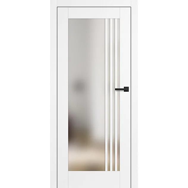 Lukrecie 8 - Bíly Premium Interiérové dveře Lukrecie 8 - Bíly Premium