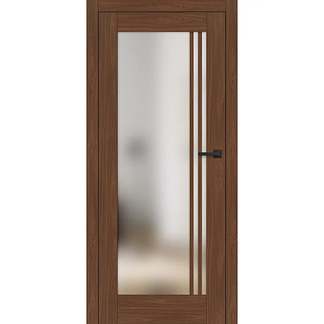 Lukrecie 9 - Ořech Premium Interiérové dveře Lukrecie 9 - Ořech Premium