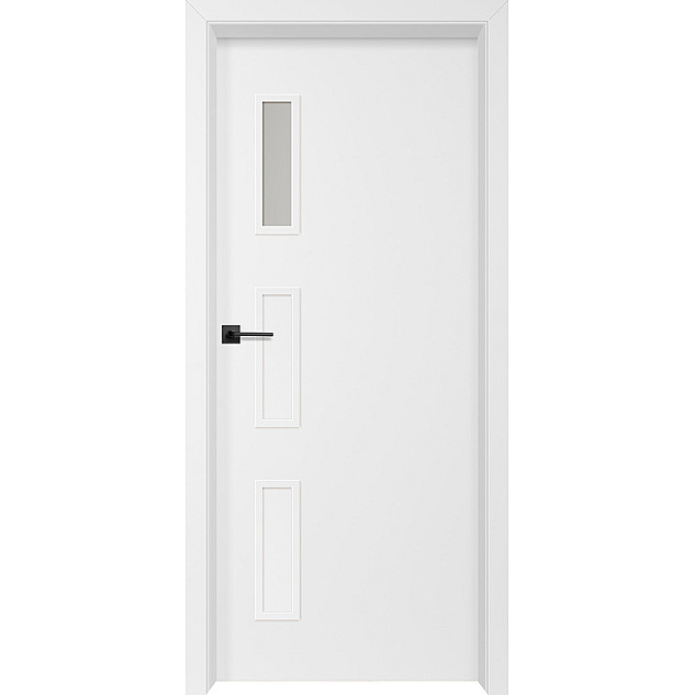 Interiérové dveře Lampone 2 - Sněhobíla Interiérové dveře Lampone 2 - Sněhobíla