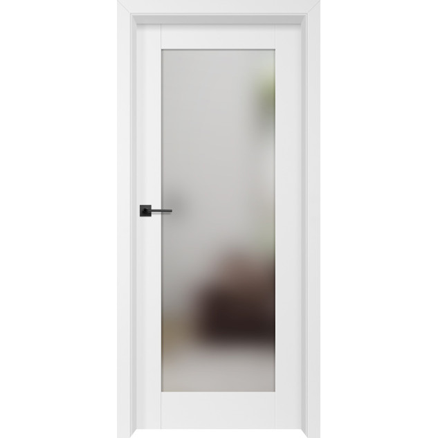 Interiérové dveře Pera 1 - Sněhobíla Interiérové dveře Pera 1 - Sněhobíla