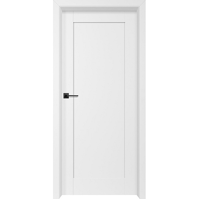 Interiérové dveře Pera 2 - Sněhobíla Interiérové dveře Pera 2 - Sněhobíla