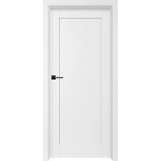 Interiérové dveře Pera 2 - Sněhobíla Interiérové dveře Pera 2 - Sněhobíla