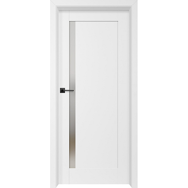 Interiérové dveře Pera 3 - Sněhobíla Interiérové dveře Pera 3 - Sněhobíla