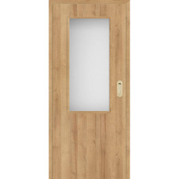 Posuvné dveře do pouzdra Altamura 4, 6, 8 - Výška 210 cm