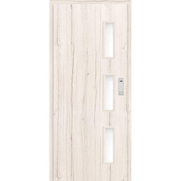 Posuvné dveře do pouzdra ANSEDONIA 4, 5, 6 - Výška 210 cm