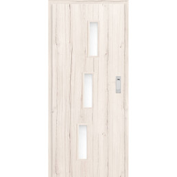 Posuvné dveře do pouzdra ANSEDONIA 7, 8, 9 - Výška 210 cm