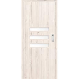 Posuvné dveře do pouzdra ANSEDONIA 10, 11, 12 - Výška 210 cm