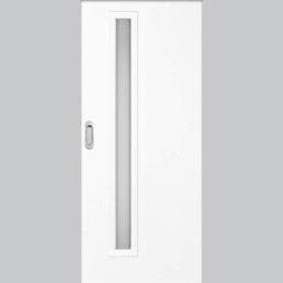 Posuvné dveře do pouzdra Eko 1 - Sněhobíla Greko Posuvné dveře do pouzdra Eko 1 - Sněhobíla Greko