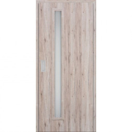 Posuvné dveře do pouzdra Eko