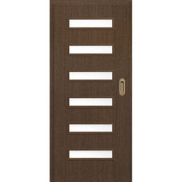 Posuvné dveře do pouzdra SORANO 1, 2, 3 - Výška 210 cm