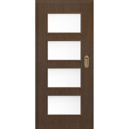 Posuvné dveře do pouzdra SORANO 4, 5, 6, 7, 8 - Výška 210 cm