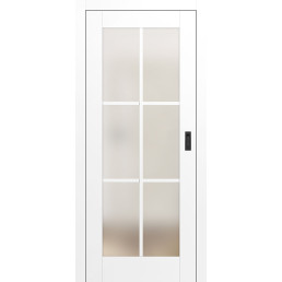 Posuvné dveře do pouzdra Amarylis - Výška 210 cm