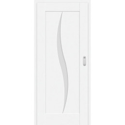 Posuvné dveře do pouzdra Arálie