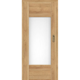 Posuvné dveře do pouzdra Budleja