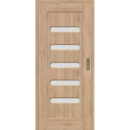 Posuvné dveře do pouzdra Evodie